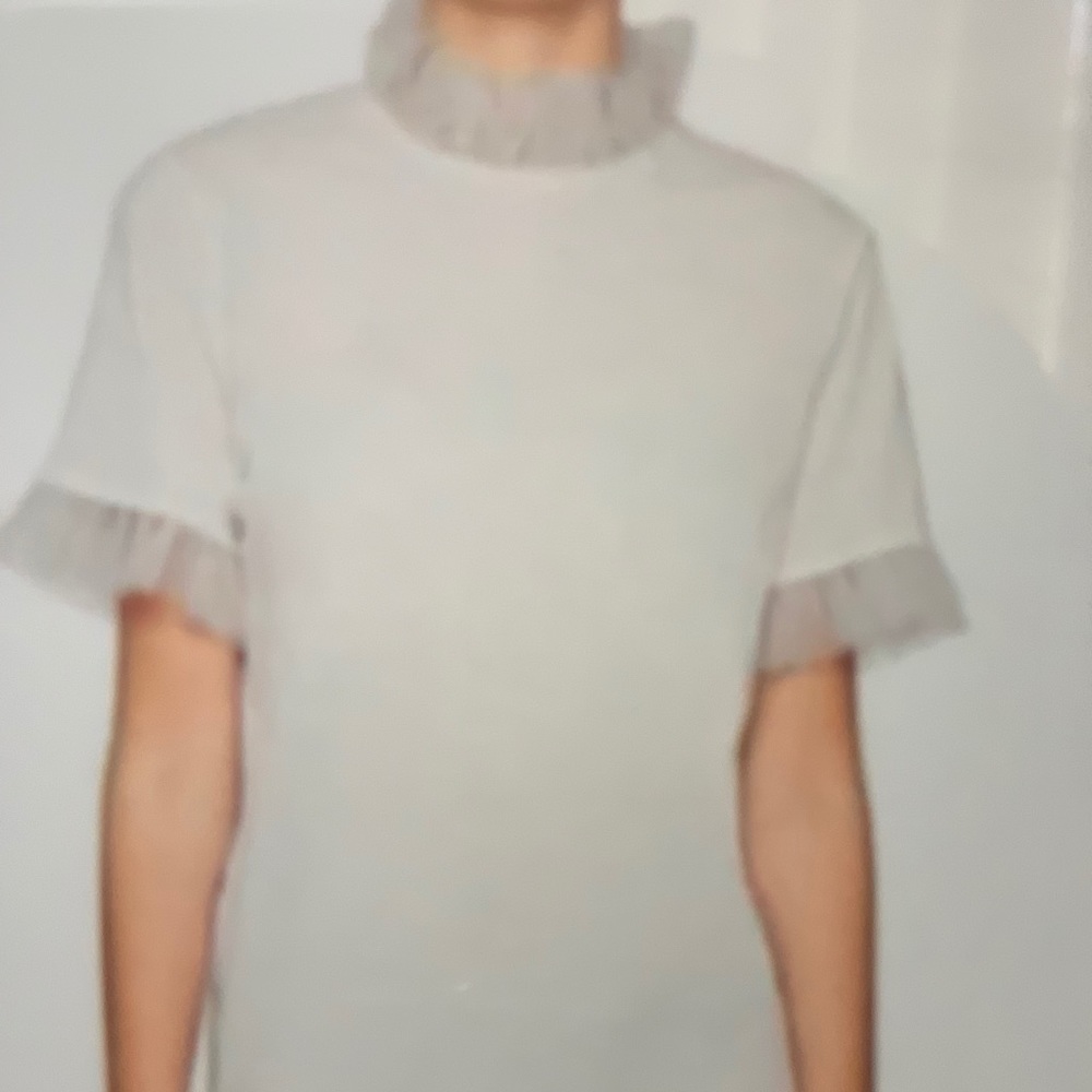 Burberry top